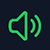 Turn the Buzzer on and off icon