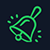 Enter and exit Don't Stop mode icon